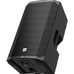 Electro-Voice EVERSE12-US, 12" battery powered speaker, black