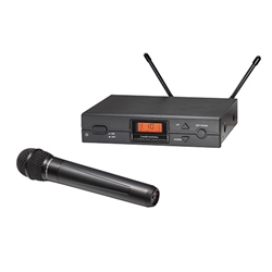 Audio-Technica ATW-2120CI, 2000 Series ATW-2120 Wireless Handheld Microphone System - 487 - 506 MHz
