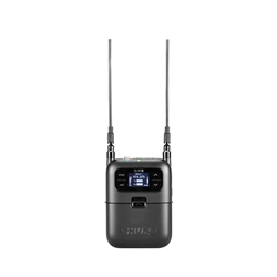 Shure SLXD5=-H55, Portable Wireless Receiver